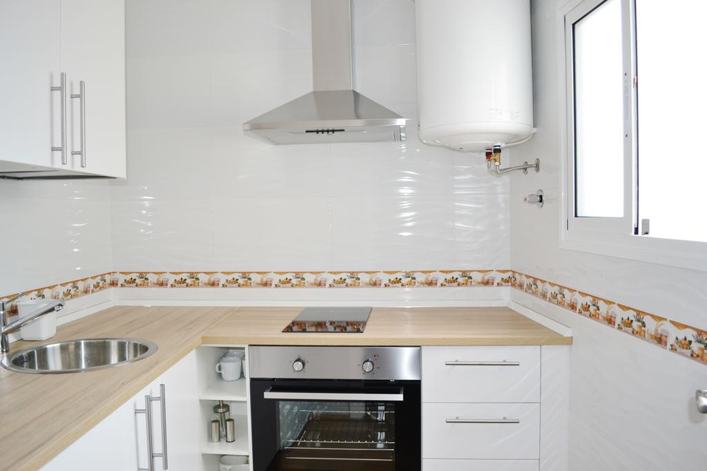 Atico Compania Apartment Cadiz Exterior photo