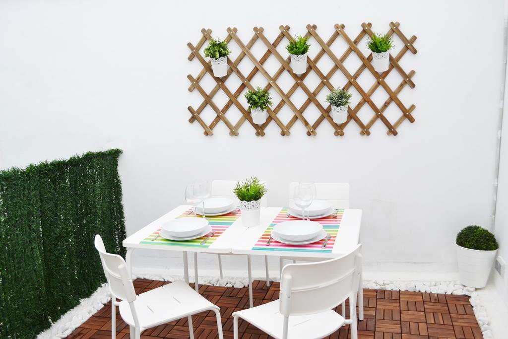 Atico Compania Apartment Cadiz Exterior photo
