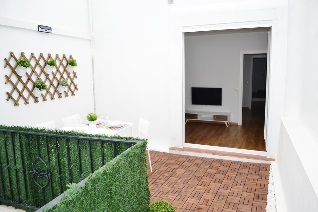 Atico Compania Apartment Cadiz Exterior photo
